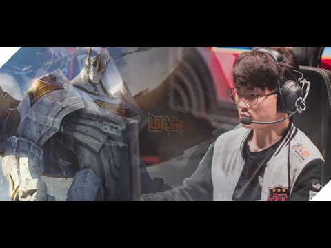 FAKER GALIO MID ! - T1 Faker Plays GALIO MID vs Qiyana! | KR Rank Patch 10.14 "HIDE ON BUSH"