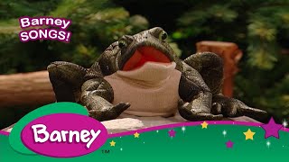 Barney | SONGS | Over In The Meadow!