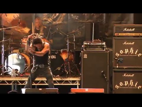 MESSIAH'S KISS - Without Forgiveness Live Videoclip