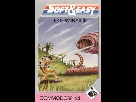 Exterminator Atari