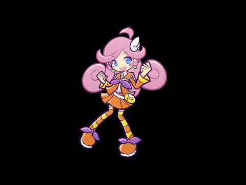 Puyo Puyo Tetris 2 Raffina Voice Clips
