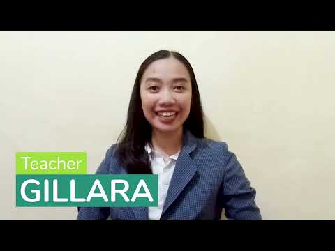 Gillaraのプロフィール動画