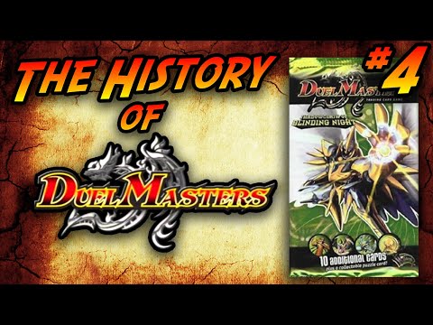 Shadowclash of Blinding Night - History of Duel Masters #4