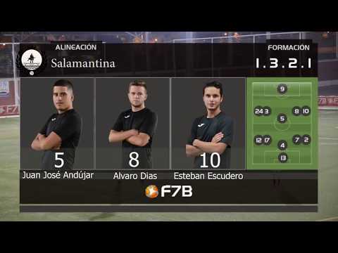 Tercera GI. Stade Remes 3 - 3 Salamantina