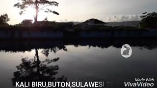 preview picture of video 'Panorama kalibiru,pasarwajo buton sultra'