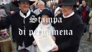 preview picture of video 'Antichi Mestieri Amici di S. Vittore - Priocca'