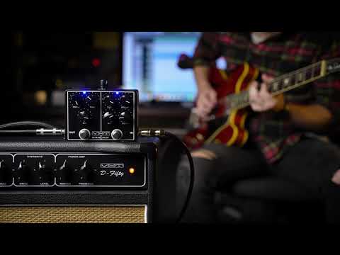 VHT Echo-Verb AV-EVI - Delay + Reverb image 10