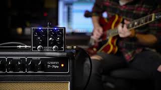 Video thumbnail for The Echo-Verb by VHTAmplifiers