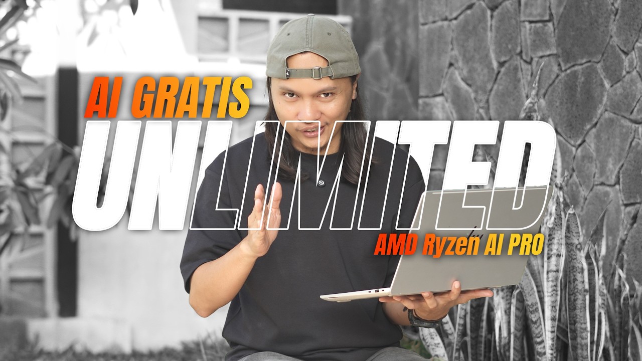 GRATIS!! UNLIMITED!! with AMD Ryzen AI PRO | HP EliteBook X G1a 14