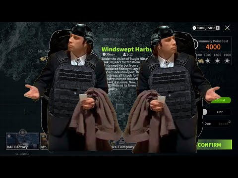 The Route On The Map Is "Windswept Harbor" With A Minimal Chance Of Meeting Someone - Lost Light