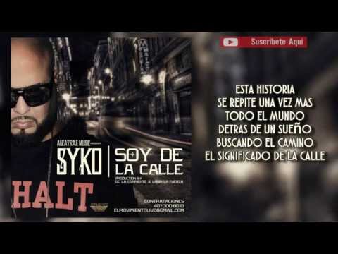 Soy De La Calle - Syko El Terror