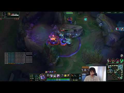 Keio psicopata  de khazix