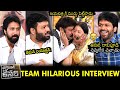 Director Bobby Hilarious Interview With Bhagavanth Kesari Team Balakrishna Anil Ravipudi Thaman