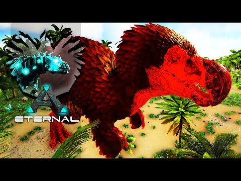 ARK EXPERT ETERNAL EP24 Dominus DodoRex, O Mais Forte!?