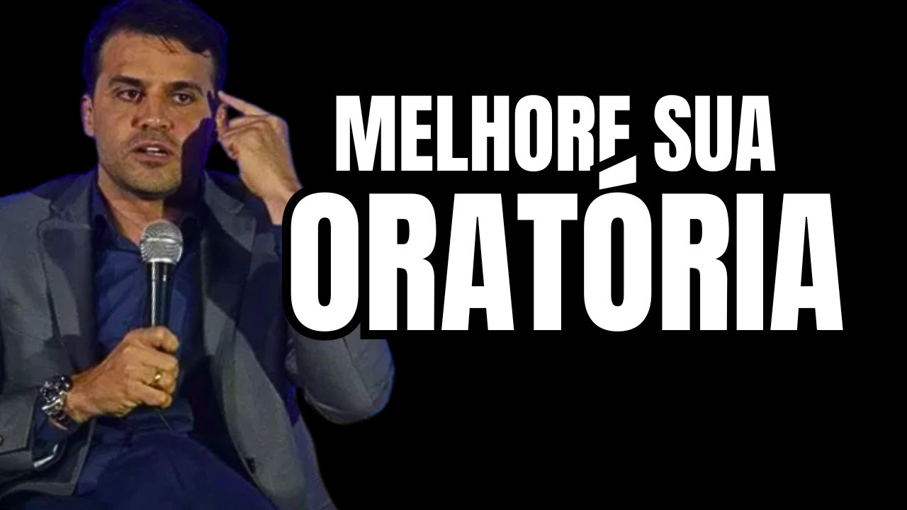 Pablo Marçal Revela como MELHORAR a ORATÓRIA