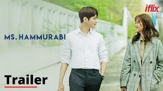 Ms Hammurabi S01  Trailer  Watch FREE on iflix