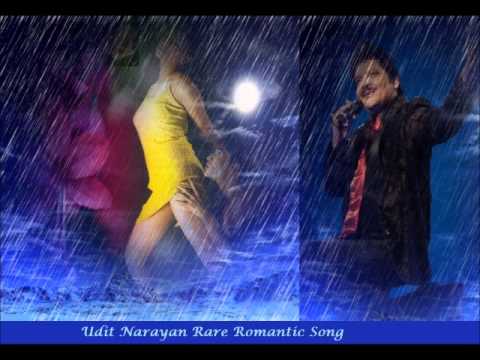 Udit Narayan Poornima - Ishq Mein Tere Hua Deewana | Rare Melody 08