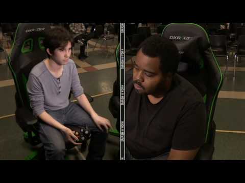 ERG Ryan Ford (Fox) vs KirbyKaze (Sheik) - S@Y 13 - Melee Grand Finals