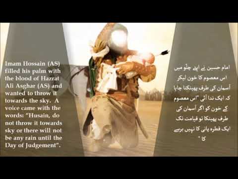 Ziyarate Ashura & Announcements | Eve of 10th Muharram | 09/09/2019