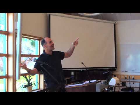 Scandinavian Conference 2022 - Life of Joseph Session 6: “Facing your Past with God” (Genesis 42-43)
