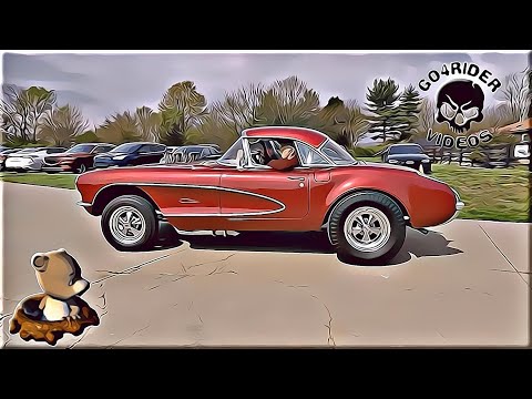 Hail To Horsepower Event Opies Horsepower Farm Middletown, Oh  4 30 22 pt.1