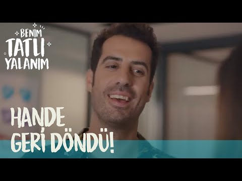 Hande Geri Döndü! | Benim Tatlı Yalanım 16.Bölüm