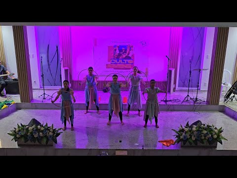 Coreografia Até Que Ele Venha🙏🏻 - Igreja Unida