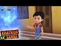 Magical Powers  | Vir: The Robot Boy | 196 | Hindi Cartoons For Kids | WowKidz Action