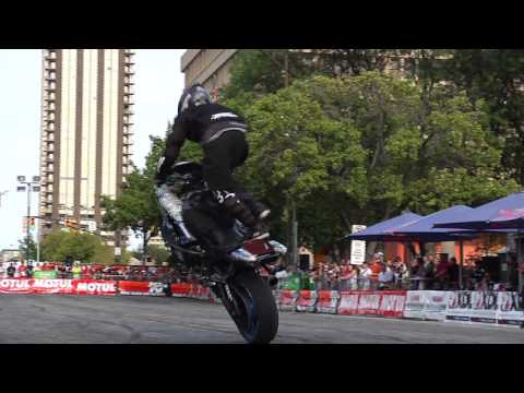 XDL Indy 2012 Nick Karipis 1st RuN