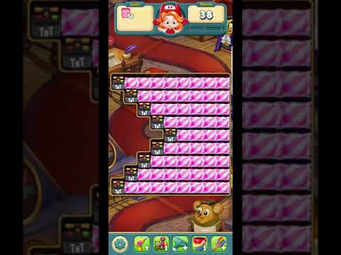 Toy Blast Level 3554