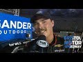 Moffitt celebrates at Bristol: 'No more important win than right now'