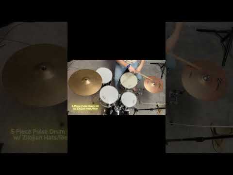Pulse Pulse 5 Piece Kit 2010s - Black image 3