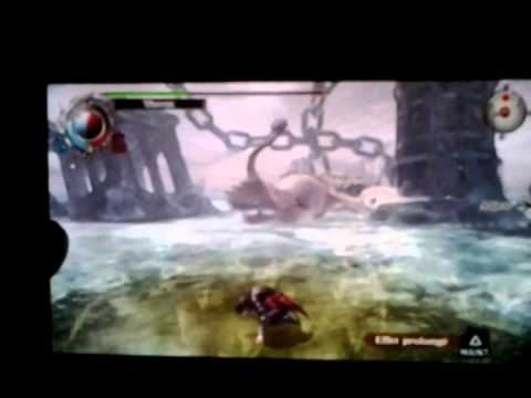 Soul Sacrifice vs wati b