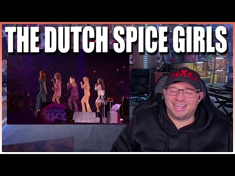 25 Toppers in Concert 2016 - Dolly Dots Medley 2016 REACTION!