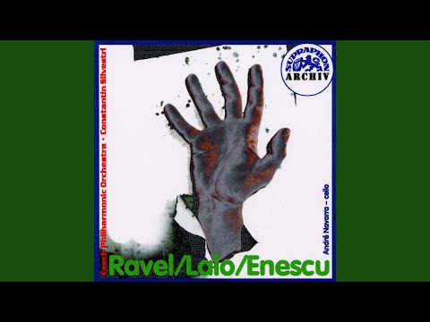 Romanian Rhapsody No. 1 in A major, Op. 11