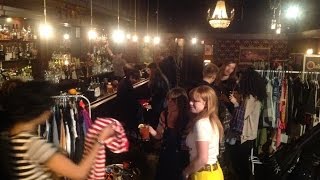 HANGOVER MARKET @ The Night Light, Oakland CA 01/24/2015