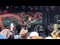 Sugar Ray How Bizarre OMC Cover BeachLife Festival 2023