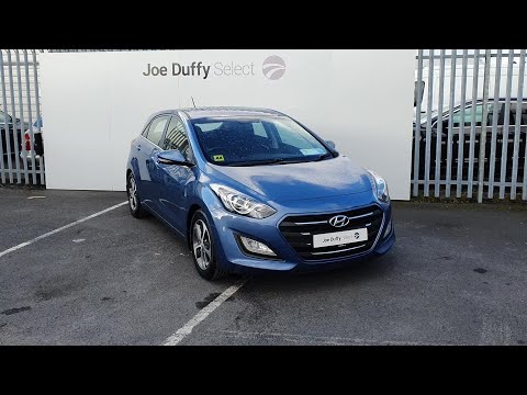 161WW2457 - 2016 Hyundai i30 2016 DELUXE i30 15,400