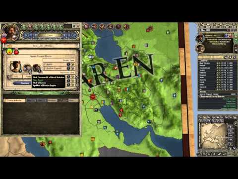 Let's Play Crusader Kings 2: Zoroastrian Persia - Part 117