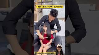 Download lagu Long hair, who’s scared?? 💇🏻‍♀️ ​⁠@chinchycosmetics #shorts #fyp #hairstyle #beautiful mp3