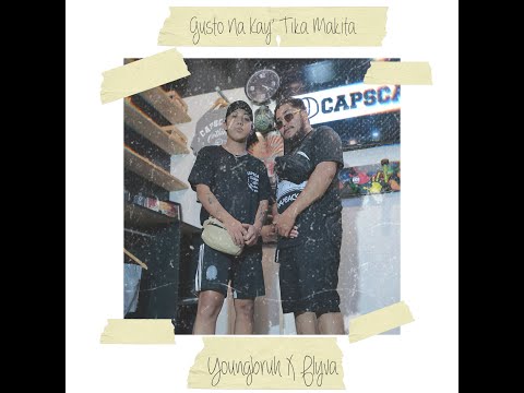 Krispy Kaging - Gusto Na Kay Tika Makita By Youngbruh Feat. Flyva Prod. Saul