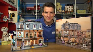 Sensationell! Lumibricks® 15007/F9085 Brick-Kunst-Galerie