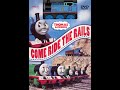 Opening To Thomas Friends Come Ride The Rails 2006 DVD