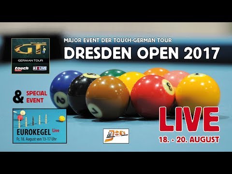 DRESDEN OPEN 2017 powered by Touch & REELIVE day 2