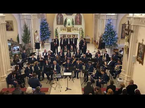 Klapa Banderija - Kolenda sa sridnjeg sela na otoku Šolti