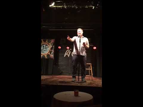Davide Ferri’s Performance @ the ALTDot Comedy Lounge (Rivoli). Intro(collected clips).June 4, 2019