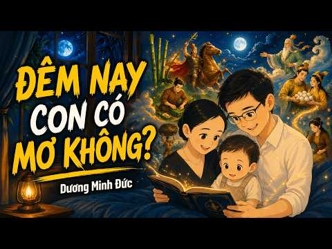Đêm nay con có mơ không - Dật Hanh