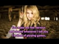 Katelyn Tarver - Love Alone - Lyrics 