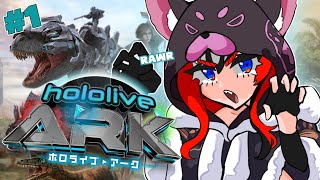 - ≪#ホロARK≫ RAT GO RAWR #1