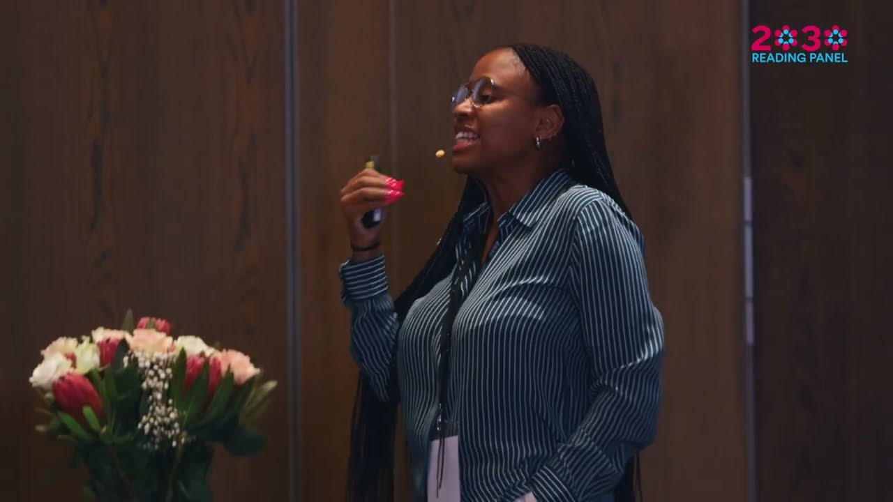 2030 Reading Panel (Sipumelele Lucwaba)